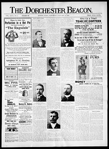 The Dorchester Beacon, January 15, 1898