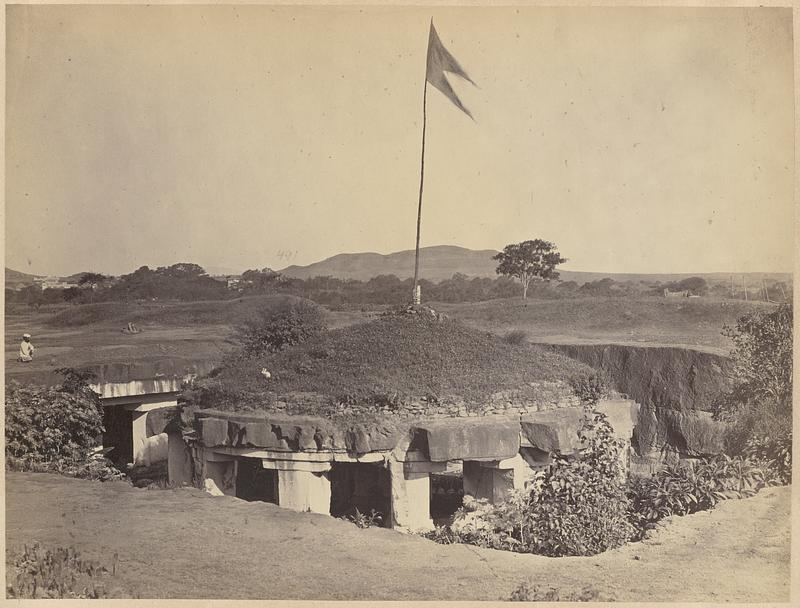 Pataleshwar Caves, Pune, India