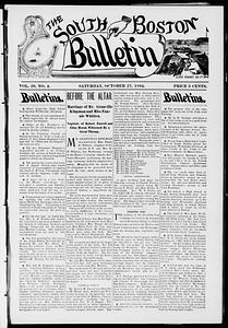 The South Boston Bulletin