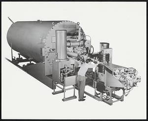 Machinery