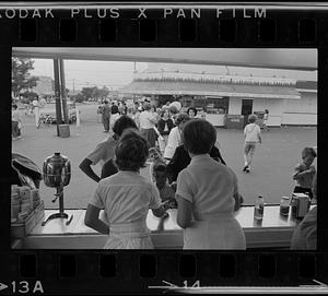 Salisbury Beach orphan's day