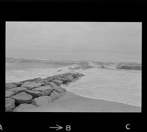 Plum Island surf