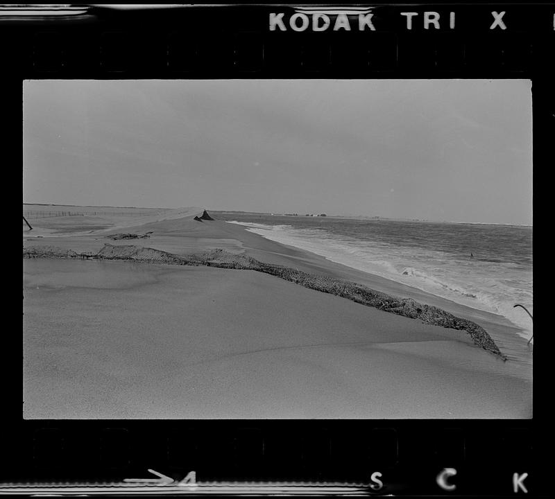 Plum Island erosion