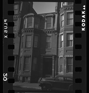 9 Hereford Street, Boston, Massachusetts