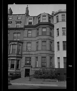 33 Marlborough Street, Boston, Massachusetts