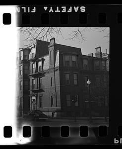 435 Beacon Street and 7 Hereford Street, Boston, Massachusetts