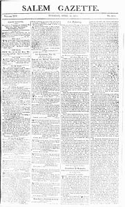 The Salem Gazette