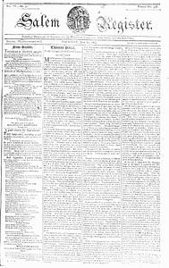 The Salem Register