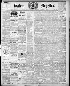 Salem Register