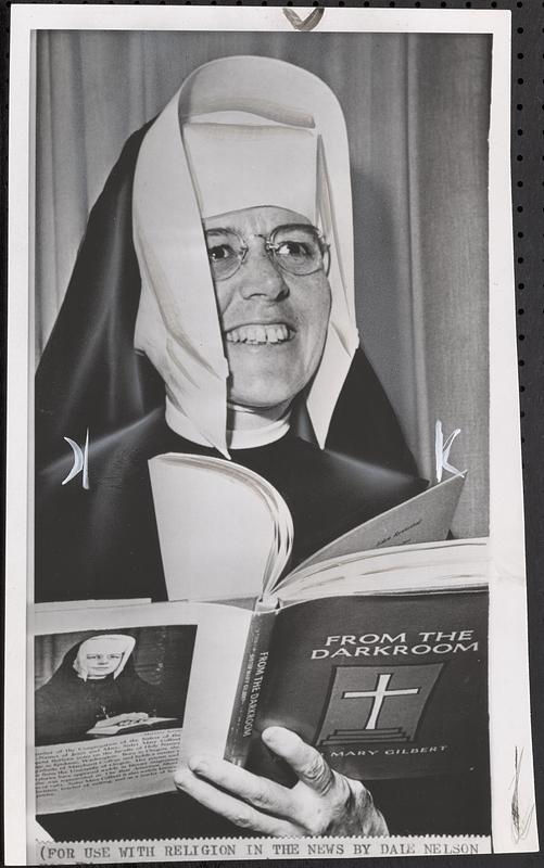 Poetic nun