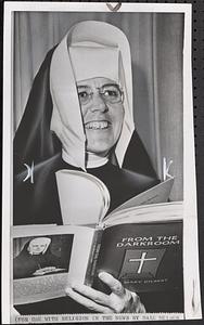 Poetic nun