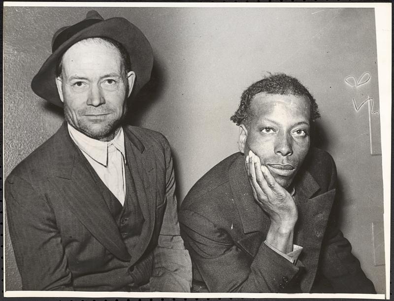 Charles E. Palmer, John Lee Menifield