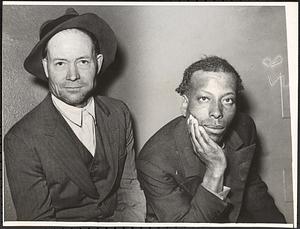 Charles E. Palmer, John Lee Menifield