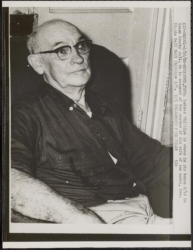 Luther Phillips