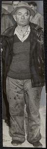 Luigi Turio, murdered wife