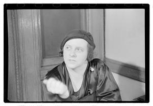 Miss Mildred C. Keane