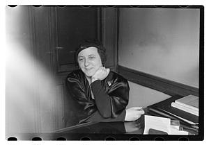 Miss Mildred C. Keane