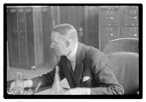 Will E. Hurley Boston postmaster