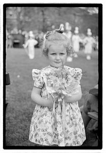 Boston Park Department May Day Festival, Boston Common