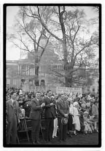 Boston Park Department May Day Festival