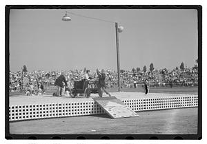 Boston Park Department event