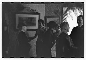 Wedding, William T. Chase Jr. and Rhoda Young