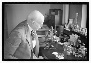 Dr. Frank Burr Mallory, pathologist