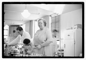 Cooking school at Traveler