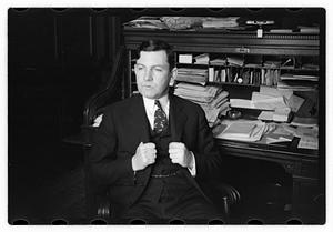 Thomas H. Buckley, state auditor
