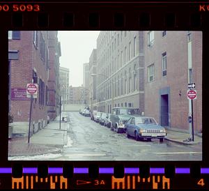 Oak Street, Chinatown, Boston