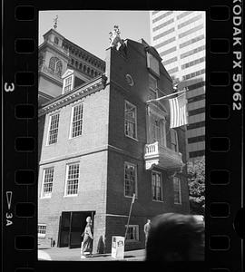 Old State House, Boston