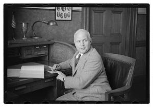 Mayor Casassa Revere
