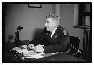 Commander Jeremiah Twomey Am. Leg.