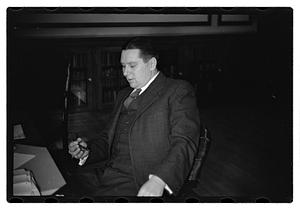 Mr. Beatley Simmons