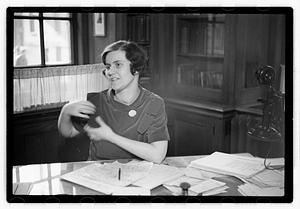 Charlotta Goddard