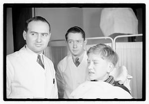 Charlestown Boys Club also dentist roto