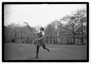 Miss Margret Putts Bouve College Bost.