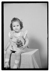 Morton Blenda's daughter
