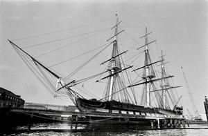USS Constitution