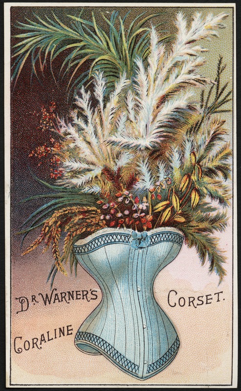 Dr. Warner's Coraline corset.