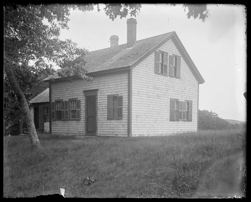 House similar to some in Chilmark