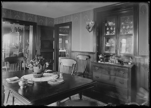 Interior - nice dining room