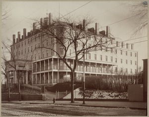 Main Building, Perkins Institution