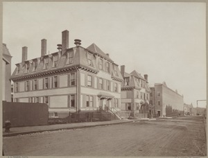 Cottages, Perkins Institution