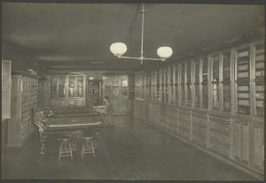 Musical Library, Perkins Institution