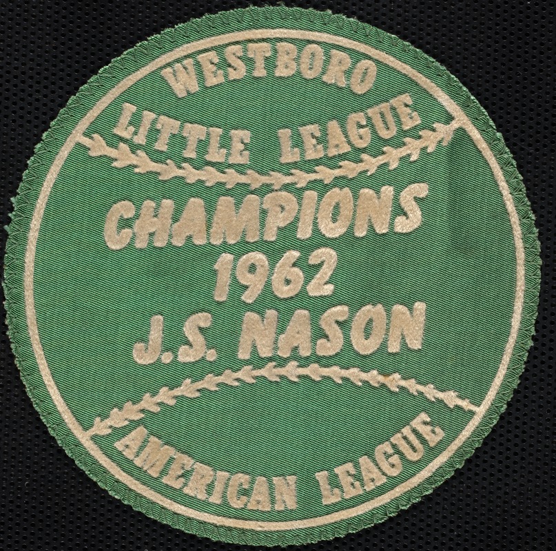 Sports memorabilia [realia], Town of Westborough Digital Commonwealth