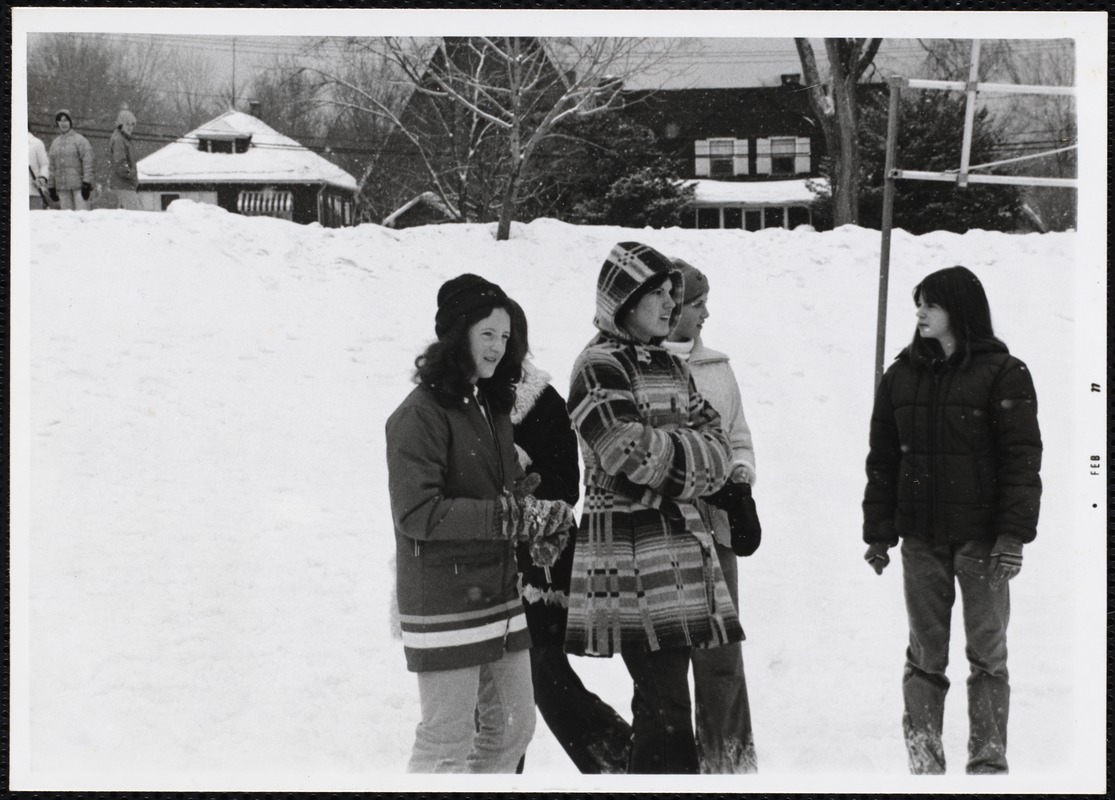 Photograph [realia], snow sculpture