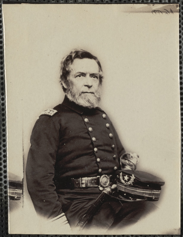 Foote, A. H., Rear Admiral, U. S. Navy Digital Commonwealth