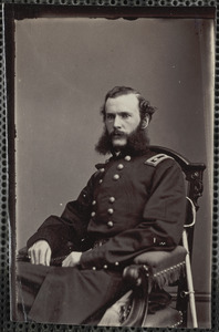 Herron, F. J., Major General, U.S. Volunteers