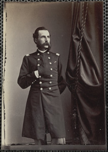 Barton, William B., Colonel, 48th New York Infantry, Brevet Brigadier General